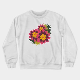 Flowers for Lola [2] Crewneck Sweatshirt